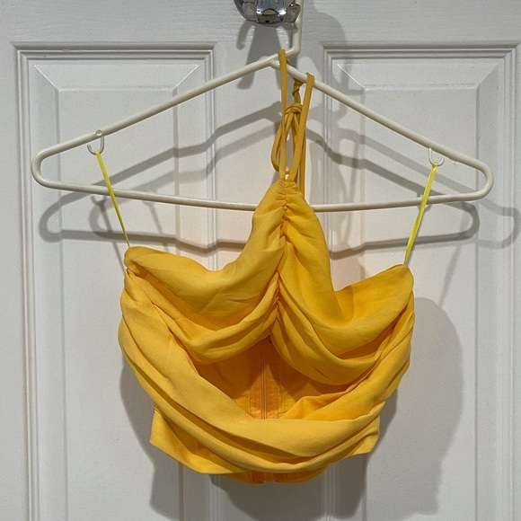 Harlow halter top - Picture 5 of 9